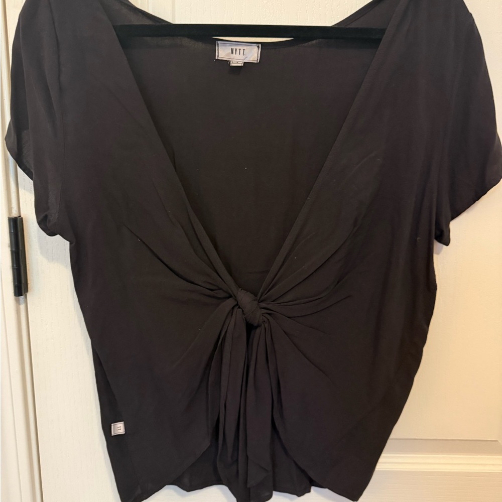 Black Women's Top